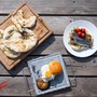 Recept pro lávový gril Fajri stone - Focaccia