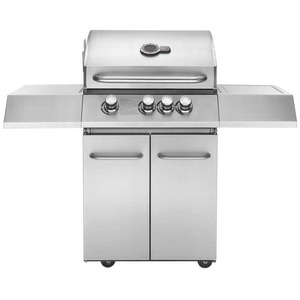 Plynový gril Napoleon Ultra Chef UC430SBPSS-1 - nerez