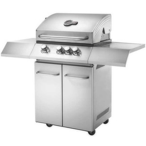 Plynový gril Napoleon Ultra Chef UC430SBPSS-1 - nerez