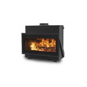 Dovre VISTA 902 - výkonná moderní vložka s možností přikládání 60 cm polen