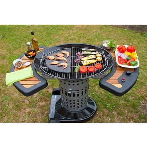 Bonesco Modular Cast Iron Griddle (litinový tál 2 ks) - příplatková výbava