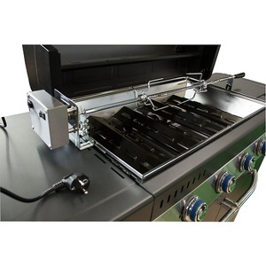 Set na rožnění Campingaz Culinary Modular - otočná sada s motorem na 230V (2000036962)