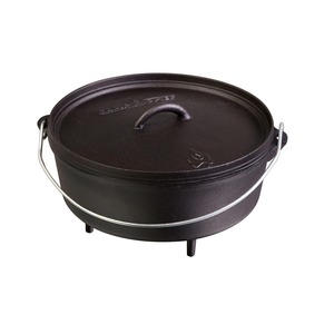 Univerzální litinový hrnec Camp Chef Classic Dutch Oven 30 cm s poklicí