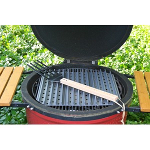 Grilovací rošt GRILLGRATE Kamado 51 cm s grilovací obracečkou