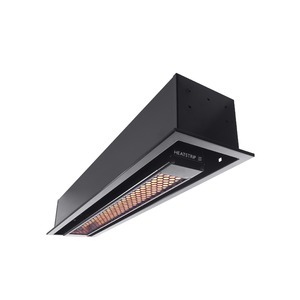 Box pro vestavnou stropní instalaci zářiče HEATSTRIP Intense - modul pro dokonalé splynutí tepelného zářiče se stropem