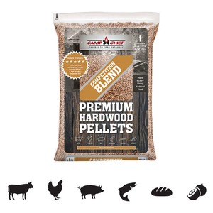 Prémiové pelety Camp Chef Competition Blend Pellets