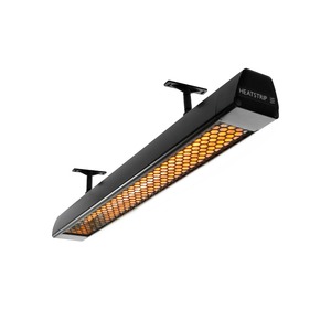 Set elektrický karbonový zářič HEATSTRIP Intense 2200 W + stojan - detail zářiče Intense