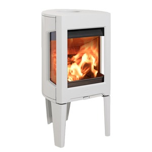 Jotul F 163 CB - bílý smalt