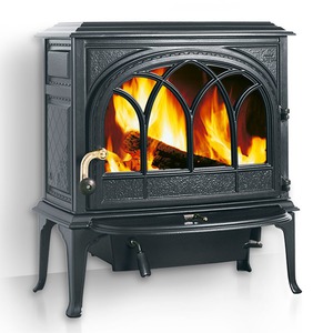 Jotul F 400 CB - modročerný smalt