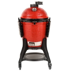 Keramický gril Kamado Joe CLASSIC JOE III - optimální velikost pro rodinné grilování