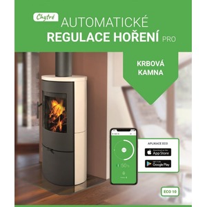 Automatická regulace hoření ECO 10 – TIMPEX