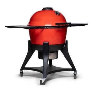 Keramický gril Kamado Joe KETTLE JOE - úchvatný keramický kotlový gril o průměru 57 cm