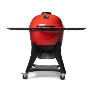 Keramický gril Kamado Joe KETTLE JOE - úchvatný keramický kotlový gril o průměru 57 cm