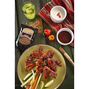 Grilovací koření Mistr grilu Picante Mexico (150g)