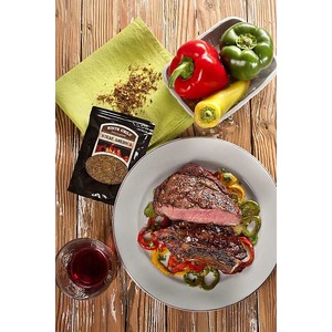 Grilovací koření Mistr grilu Steak America (150g)