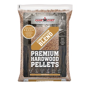 Prémiové pelety Camp Chef Competition Blend Pellets