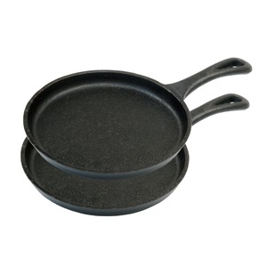 Litinová dezertní pánev Camp Chef MINI 18 cm (sada 2 ks) 