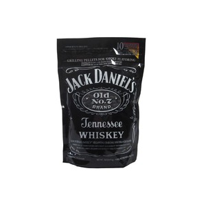 Dřevěné udící lupínky JACK DANIELS