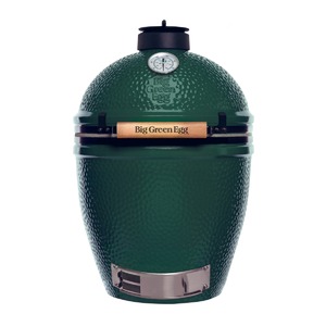 Keramický gril Big Green Egg LARGE - nejoblíbenější gril z nabídky BGE