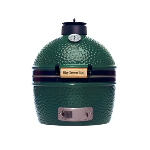 Keramický gril Big Green Egg MINIMAX - lehký gril s velkou grilovací plochou